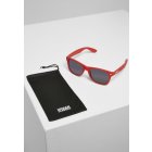 MT Accessoires / NASA Sunglasses MT red/white