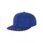 Baseball cap // Flexfit Premium 210 Fitted royal