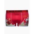 Men's underpants U277 - red