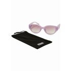 Urban Classics / Sunglasses Santa Cruz softlilac
