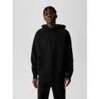 Men's sweatshirt ATH H 123 B1571 - black
