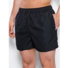Men's swimming shorts W318 - black