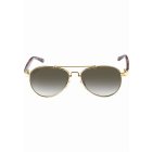 Sunglasses // MasterDis Mumbo Youth gold/brown