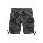 Shorts // Brandit Urban Legend Cargo Shorts charcoal