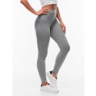 Women's leggings PLR112 - grey