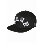 Baseball cap // Cayler & Sons PRAY ARC Snapback Cap black/white