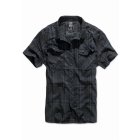 Men's Shirt // Brandit Roadstar Shirt blk blue