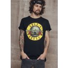 Men´s T-shirt short-sleeve // Merchcode Guns n' Roses Logo Tee black