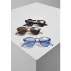 Sunglasses // Urban classics  Sunglasses Cypress 3-Pack black+brown+blue