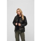 Women´s jacket // Brandit Ladies M65 Standard Jacket darkcamo