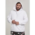 Men´s hoodie  // Urban classics Organic Basic Hoody white