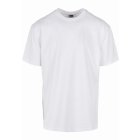 Men´s T-shirt short-sleeve // Urban Classics Triangle Tee white