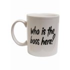 Mister Tee / Who Is Cup white