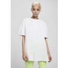 Women´s T-shirt short-sleeve // Urban classics Ladies Oversized Boyfriend Tee white