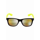 Sunglasses // MasterDis Sunglasses Likoma Mirror blk/ylw/ylw