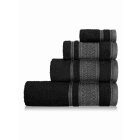 Towel Panama A613 - black