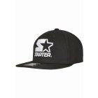 Baseball cap // Starter Logo Snapback black