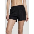 Shorts // Urban classics Ladies Sports Shorts black