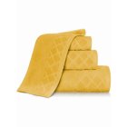 Towel A413 - mustard
