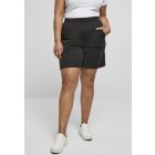Shorts // Urban classics Ladies Modal Shorts black