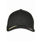 Baseball cap // Flexfit Flexfit Trucker Recycled Mesh® black/black