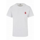 Mister Tee / Have A Drink Tee EMB white