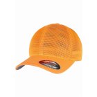 Baseball cap // Flexfit FLEXFIT 360 OMNIMESH CAP neonorange