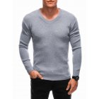 Men's sweater E225 - grey