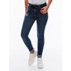 Women's jeans PLR203 - blue