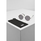 Sunglasses // Urban classics Sunglasses UC silver grey