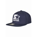 Baseball cap // Starter Logo Snapback navy