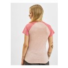 Just Rhyse / Aljezur T-Shirt pink