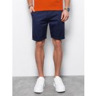 Men's casual shorts - navy W243