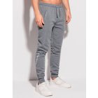 Men's sweatpants P1282 - grey