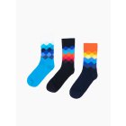 Men's socks - mix 3-pack V1 U242