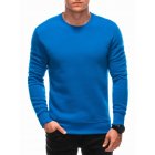 Men's sweatshirt EM-SSNZ-22FW-019 V1 - deep blue