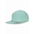 Baseball cap // Flexfit Color Braid Jockey Cap mint
