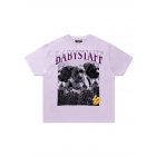 Women´s T-shirt short-sleeve // Babystaff Feeny Oversize T-Shirt - lila