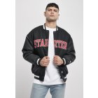 Men´s jacket // Starter Team Jacket black