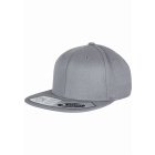 Baseball cap // Flexfit 110 Fitted Snapback grey