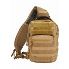 Brandit / US Cooper Shoulder Bag  camel 