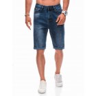 Men's denim shorts W480 - blue