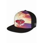 Baseball cap // Cayler & Sons C&S WL Ride Or Fly Cap black/mc