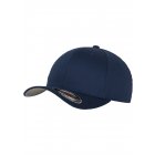 Baseball cap // Flexfit Flexfit Wooly Combed navy