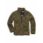 Men´s jacket // Brandit Teddyfleece Jacket olive