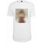Mister Tee / Sensitive Content Tee white