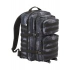 Brandit / US Cooper Backpack digital night camo 