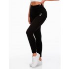 Women's leggings PLR236 - black