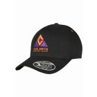 Baseball cap // Cayler & Sons  CSBL MNTN2 110 Cap black/mc