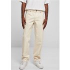 Urban Classics / Colored Loose Fit Jeans whitesand